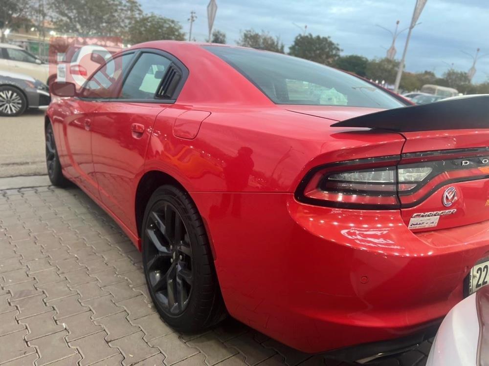 دودج تشارجر